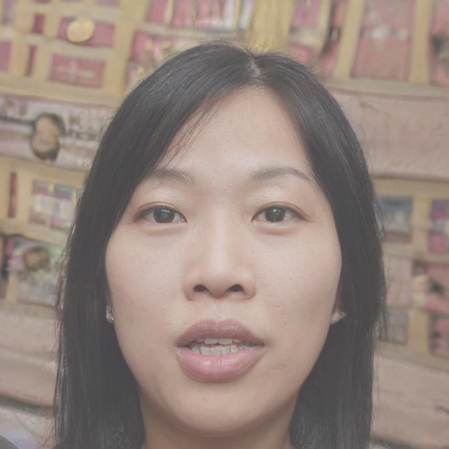 Porträt von Ingrid Søndergaard