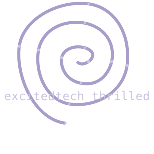 Excitedtech Thrilled Logo